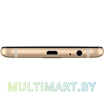 Смартфон Samsung Galaxy A6+ (2018) 3GB/32GB (золотистый) картинка 6
